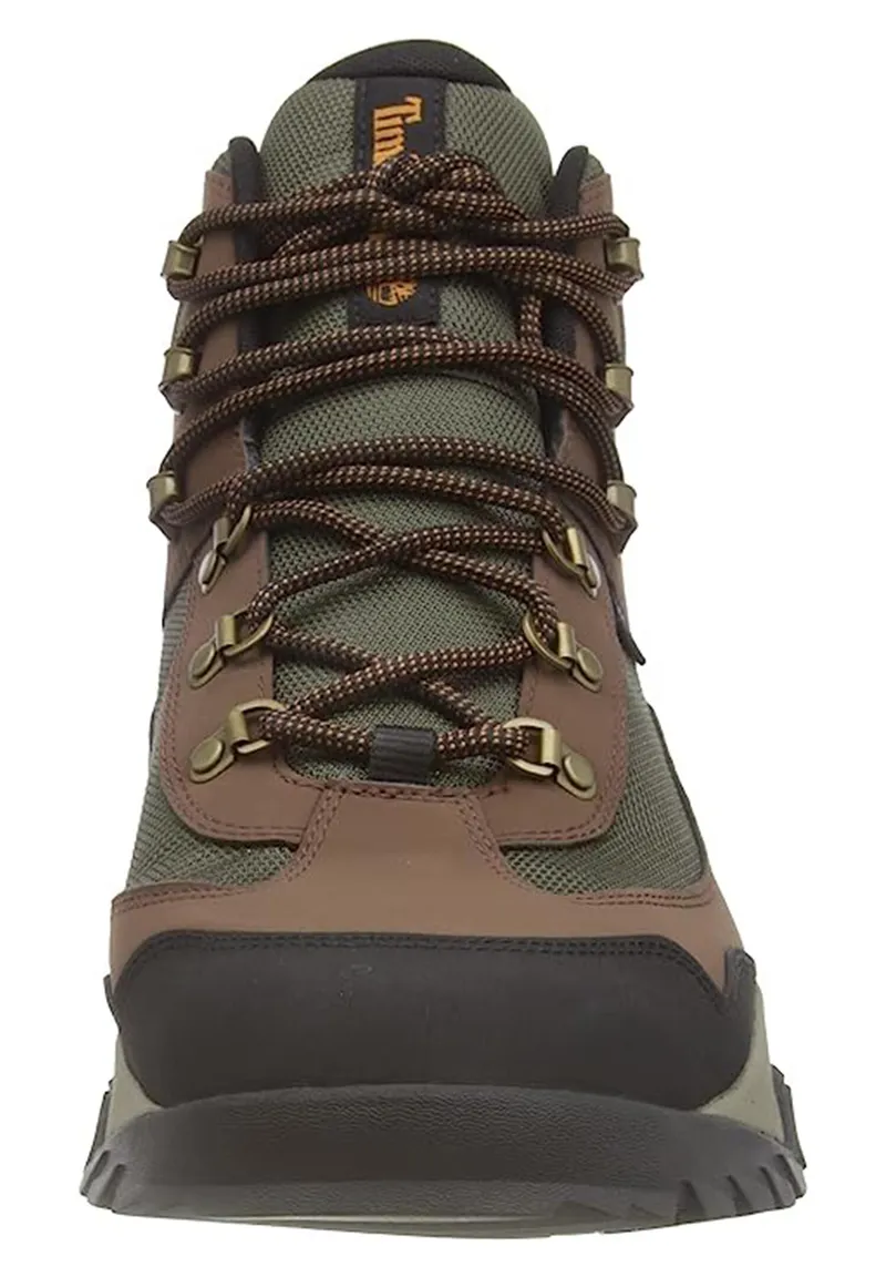 Timberland Timberland Lincoln Peak Lite Herren Trekkingschuhe, braun, 45 ½ EU, Braun, – Produktbild 3 von 6