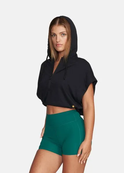 Golds Gym Golds Gym Gold's Gym Hoodie „Alba“, Schwarz, – Produktbild 1 von 4
