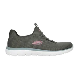 Skechers Skechers 150268 für Damen, oliv, Größe 43 EU – Produktbild 1 von 1