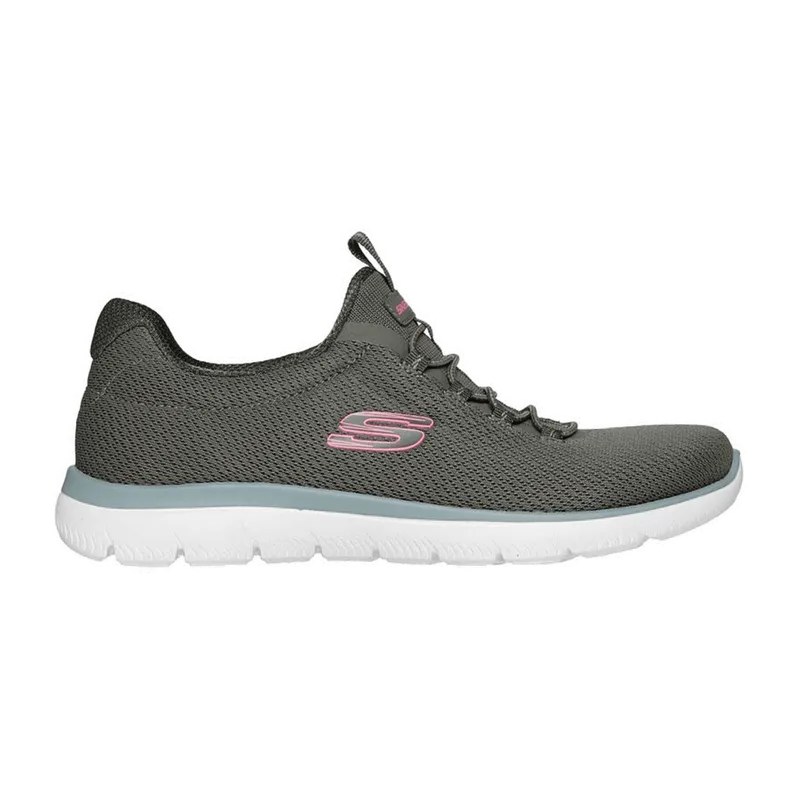 Skechers Skechers 150268 für Damen, oliv, Größe 43 EU, Oliv, – Produktbild 1 von 5
