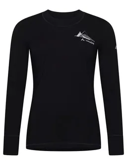 Vaude VAUDE T-Shirt Women's Monviso Wool LS T-Shirt II – Produktbild 1 von 1