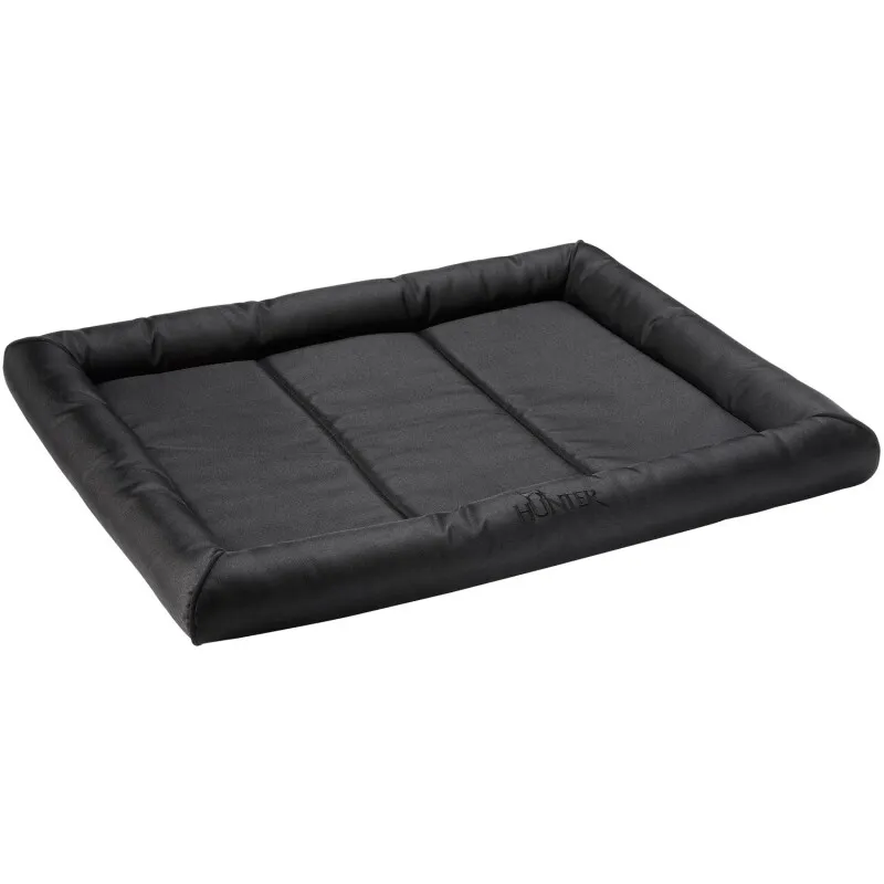Hunter Hunter Hundematte Vermont schwarz L – Produktbild 1 von 2