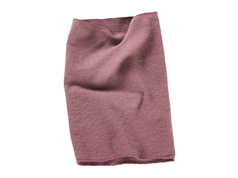 Lilano Lilano Kinder Schlauchschal Wolle Seide (2-3 Jahre), Rosa, – Produktbild 1 von 2