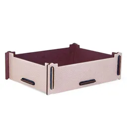 WERKHAUS WERKHAUS Aufbewahrungsbox klein Rosa – Produktbild 1 von 1