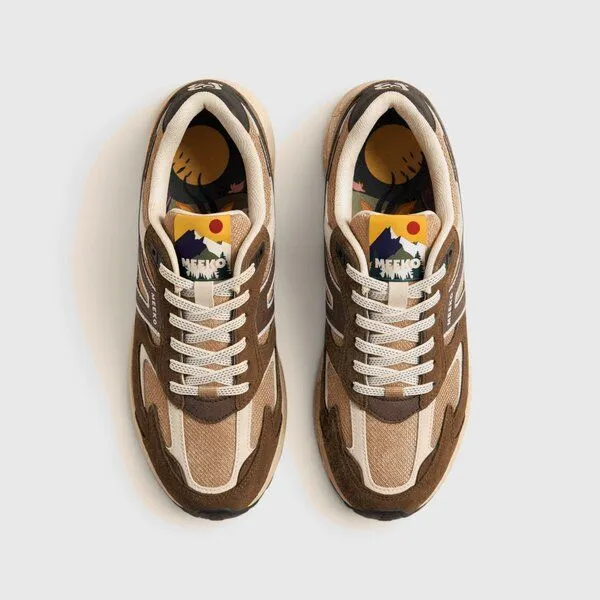 MEEKO MEEKO CAPRA – Technischer Sneaker, Lucallaccio, – Produktbild 4 von 4