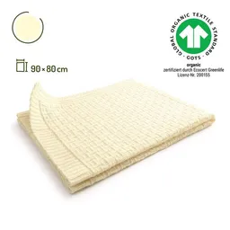 Sonnenstrick Sonnenstrick Kuscheldecke Merinowolle – Produktbild 1 von 1