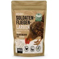 AniForte AniForte FarmLife Soldatenfliegenlarven 800g – Produktbild 1 von 1