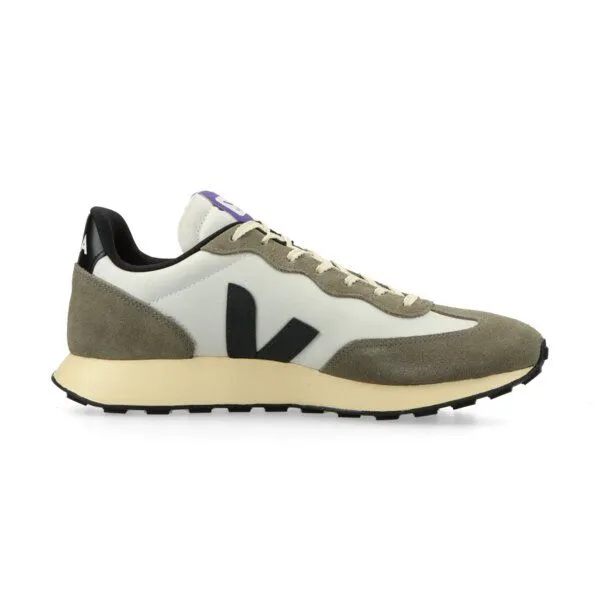 Veja Veja Sneaker Unisex - Rio Branco II, Nolyn nat/bla/khaki(grau), – Produktbild 3 von 4