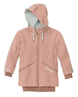 Disana Disana Kinder Outdoor Walk-Mantel kbT Merino Schurwolle – Produktbild 1 von 1