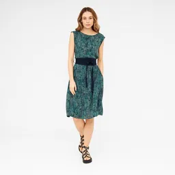 WiDDA berlin WiDDA berlin ADELE Kleid forest aus ECOVERO® – Produktbild 1 von 1