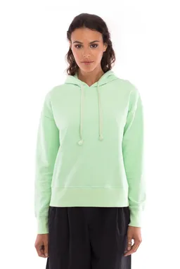 RAVENS VIEW IBIZA RAVENS VIEW IBIZA Damen vegan Hoodie Vedra Mintgrün – Produktbild 1 von 1