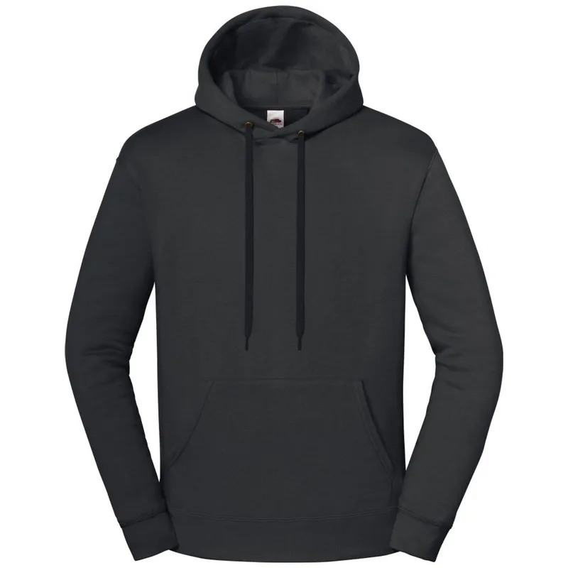 Fruit Of The Loom Fruit of the Loom Schwerer Hoodie 16.2284 Gr. L light graphite – Produktbild 1 von 1