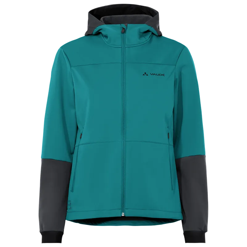 Vaude Vaude Qimsa Damen Winterjacke, Petrol, – Produktbild 1 von 1