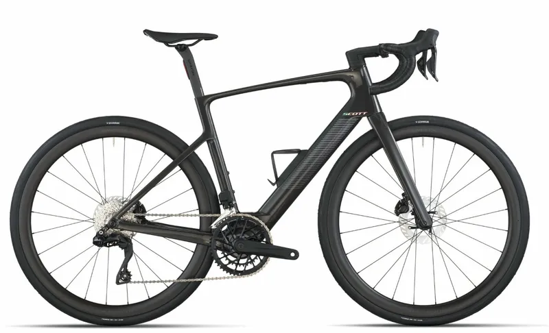 Scott Scott Fastlane 20 - 28 Zoll 290Wh 24K-Di2 Diamant - carbon black, Schwarz, – Produktbild 1 von 1