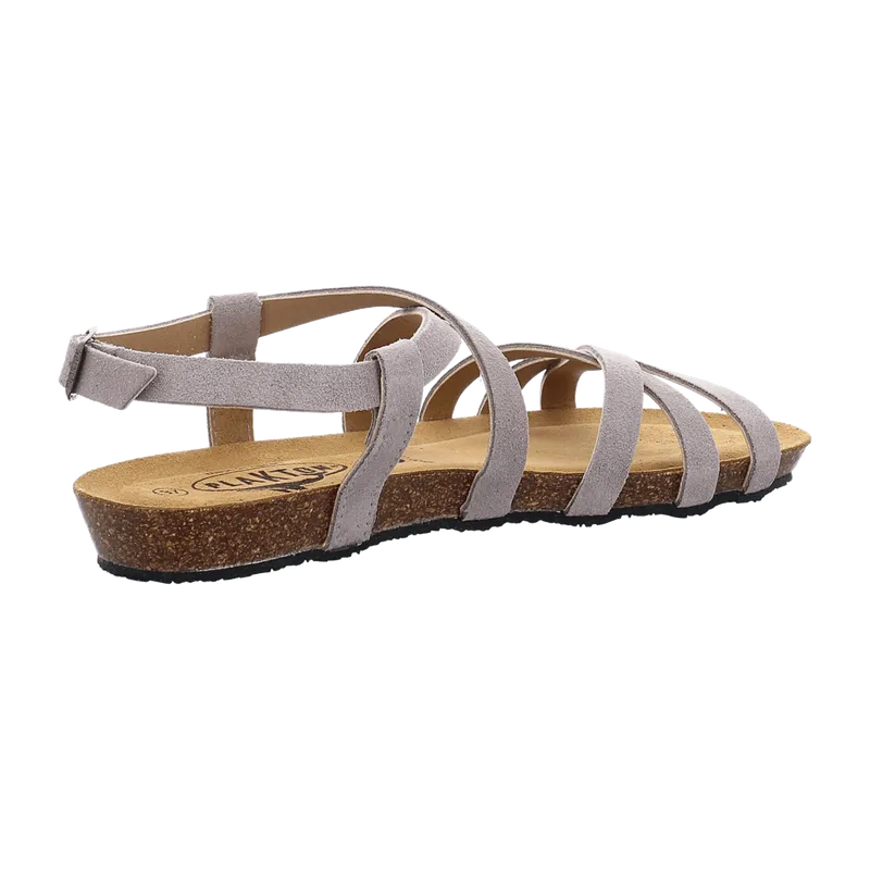 Plakton Plakton Damen Sandalen #SeoVarYear# für Damen, Lila, – Produktbild 5 von 7