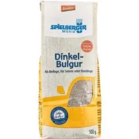 Spielberger Mühle Spielberger Mühle Bio-Dinkel-Bulgur, 500 g – Produktbild 1 von 1