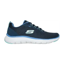 Skechers Skechers FLEX APPEAL 5.0 für Damen, blau, Größe 41 EU – Produktbild 1 von 1