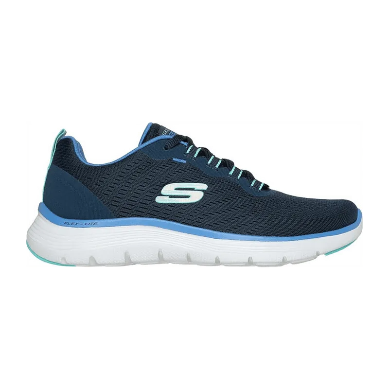 Skechers Skechers FLEX APPEAL 5.0 für Damen, blau, Größe 41 EU, Blau, – Produktbild 1 von 3