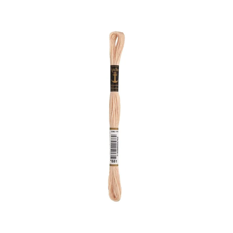Anchor Anchor Coats Sticktwist 8m 00881 Haut – Produktbild 1 von 1