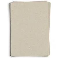matabooks matabooks® A4 Kopierpapier/Briefpapier/Naturpapier aus Graspapier 200 g/m² - 30 Blatt – Produktbild 1 von 1