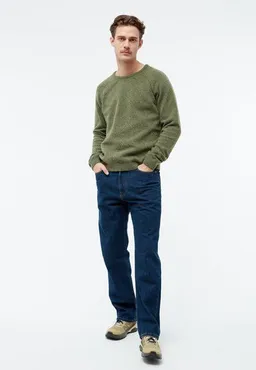 Givn Berlin Givn Berlin Jeanshose GBYANNICK relaxed aus Bio-Baumwolle – Produktbild 1 von 1