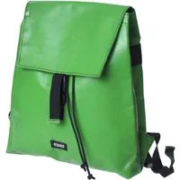 Rebago Rebago Rucksack Andy aus recycelter LKW-Plane, Grün, – Produktbild 1 von 1