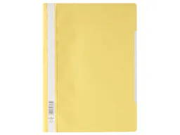 Durable DURABLE Schnellhefter DIN A4 aus Polypropylen, gelb – Produktbild 1 von 1