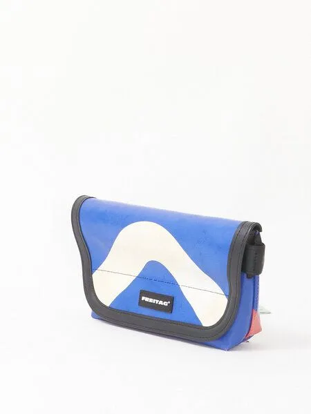 Freitag Freitag F40 Jamie - blue white (000004510237) – Produktbild 2 von 3