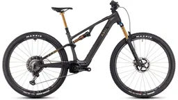 Cube Cube AMS Hybrid ONE44 C:68X SLT 400X 29 Schwarz Modell 2025 – Produktbild 1 von 1