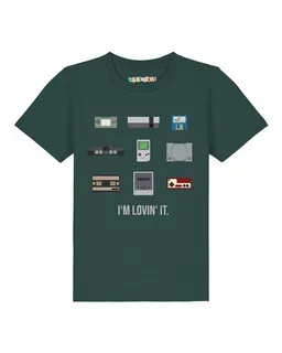 watabout.kids watabout.kids T-Shirt Kinder Videogames – Produktbild 1 von 1