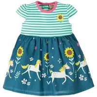 Frugi Frugi Kleid Einhorn Demelza – Produktbild 1 von 1