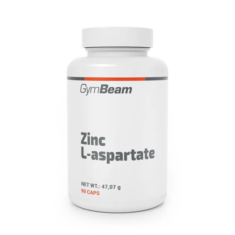 GymBeam GymBeam Zink L-Aspartat 90 Kapseln – Produktbild 1 von 1