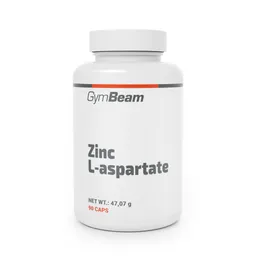 GymBeam GymBeam Zink L-Aspartat 90 Kapseln – Produktbild 1 von 1