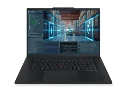 Lenovo Lenovo ThinkPad P1 Gen 9 21UE - Intel Core Ultra 9 386H / 2.1 GHz - vPro Enterprise - Win 11 Pro - RTX PRO 2000 Blackwell - 64 GB RAM - 1 TB SSD TCG Opal Encryption 2, NVMe, Performance - 40.6 cm (16") – Produktbild 1 von 1