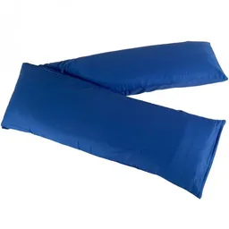 Speltex Speltex – Kissenbezug (170 x 28 cm) für Stillkissen – 100 % Bio-Baumwolle – [Verschiedene Farben] – Produktbild 1 von 1