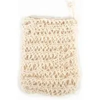 El Puente El Puente Seifenbeutel | Fair Trade & Handmade aus Nepal, Natur, – Produktbild 1 von 1
