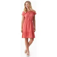 ORGANICATION ORGANICATION Kleid aus Bio-Baumwoll-Voile – Produktbild 1 von 1