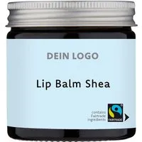 Fair Squared Fair Squared Lippenbalsam "Shea" inkl. 4-farbigem Druck, 20 g – Produktbild 1 von 1