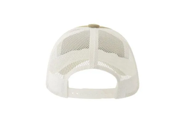 Atlantis Headwear Atlantis Headwear Damen / Herren Trucker Cap, Dunkelgrau, – Produktbild 4 von 4