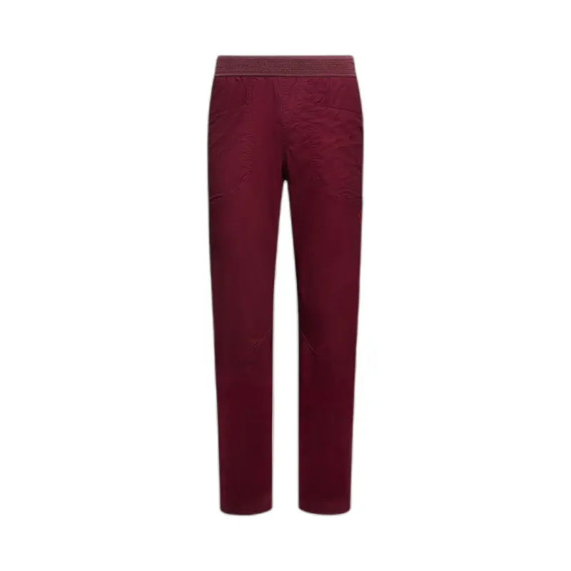 La Sportiva Pantalon La Sportiva Roots, Rouge, – Produktbild 1 von 1