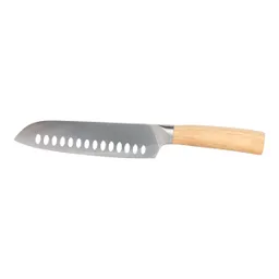 genialo genialo Premium-Santokumesser mit Bambusgriff – Produktbild 1 von 1