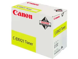 Canon Canon Trommel C-EXV 21 gelb – Produktbild 1 von 1