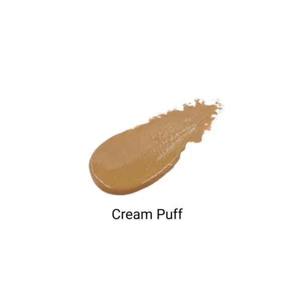 WE LUV ECO WE LUV ECO Cream Mineral Foundation | Make up | nachhaltig | plastikfrei | vegan, Cream puff, – Produktbild 1 von 3