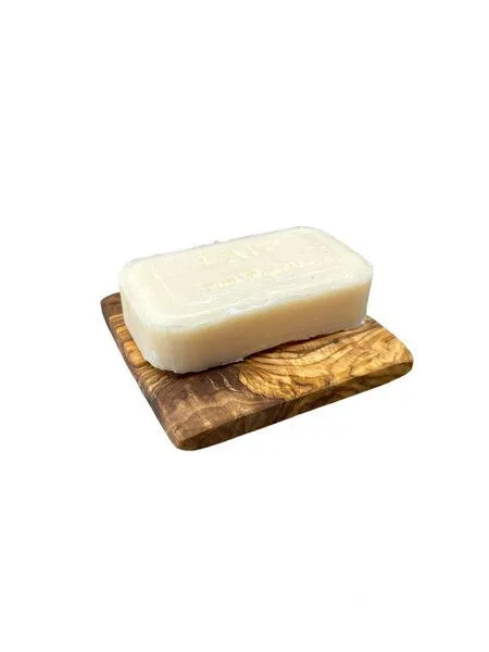 Olivenholz erleben Olivenholz erleben Seifenablage 9 x 9 cm aus Olivenholz – Produktbild 2 von 2
