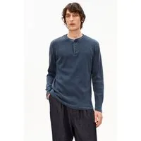 ARMEDANGELS ARMEDANGELS HENLY GMT DYE Herren Longsleeve aus Bio-Baumwoll-Mix – Produktbild 1 von 1