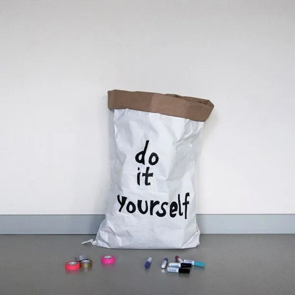 kolor kolor Paper Bag Do it Yourself – Produktbild 2 von 3
