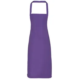 Premier Workwear Premier Workwear Schürze Cotton Apron (No Pocket) 60 x 87 cm – Produktbild 1 von 1