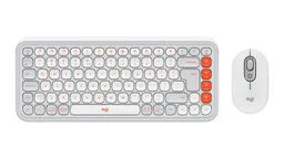 Logitech Logitech POP Icon Combo | 920-013141 | Tastatur-und-Maus-Set – Produktbild 1 von 1