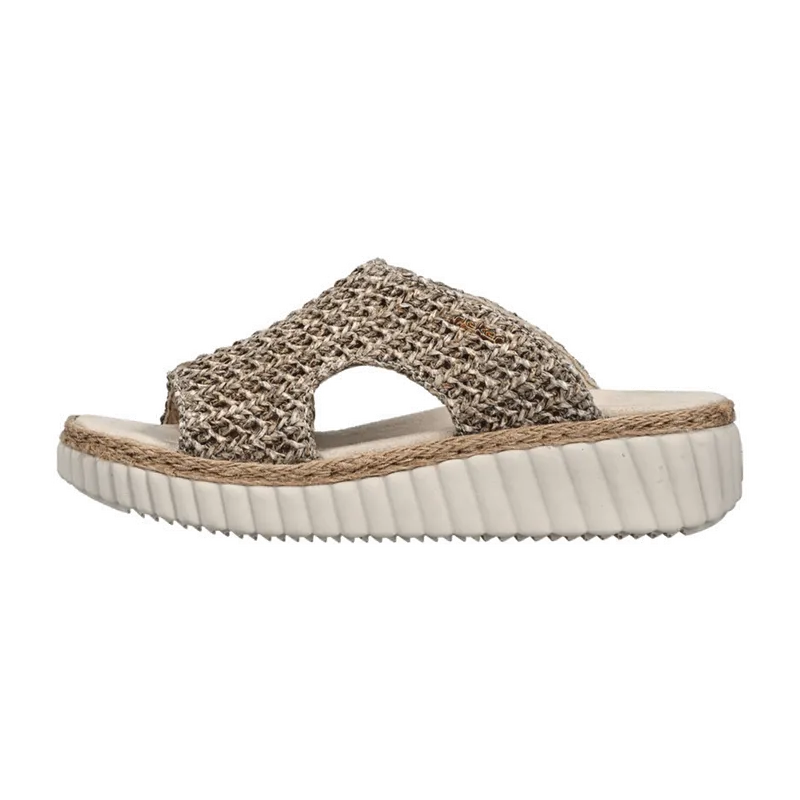 Rieker Rieker 6928060 692 für Damen, beige, Größe 43 EU, Beige, – Produktbild 5 von 7