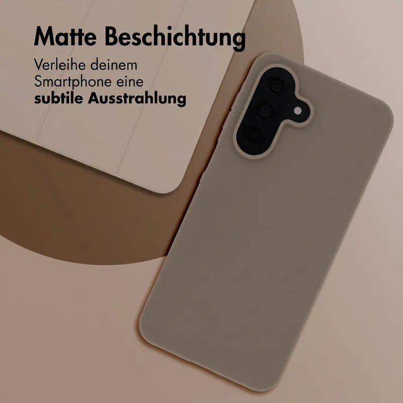 imoshion imoshion TPU Color Cover für das Samsung Galaxy A27 (5G), Braun, – Produktbild 1 von 1